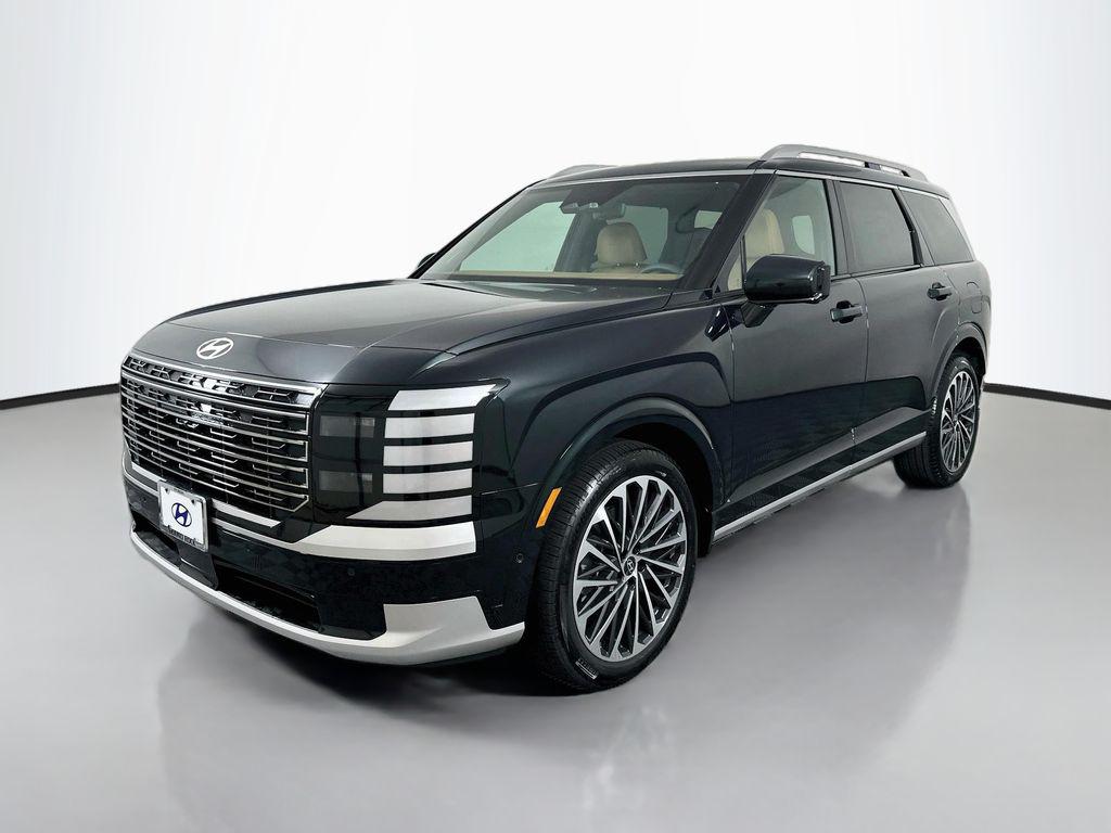 New 2027 Hyundai Palisade Calligraphy FWD