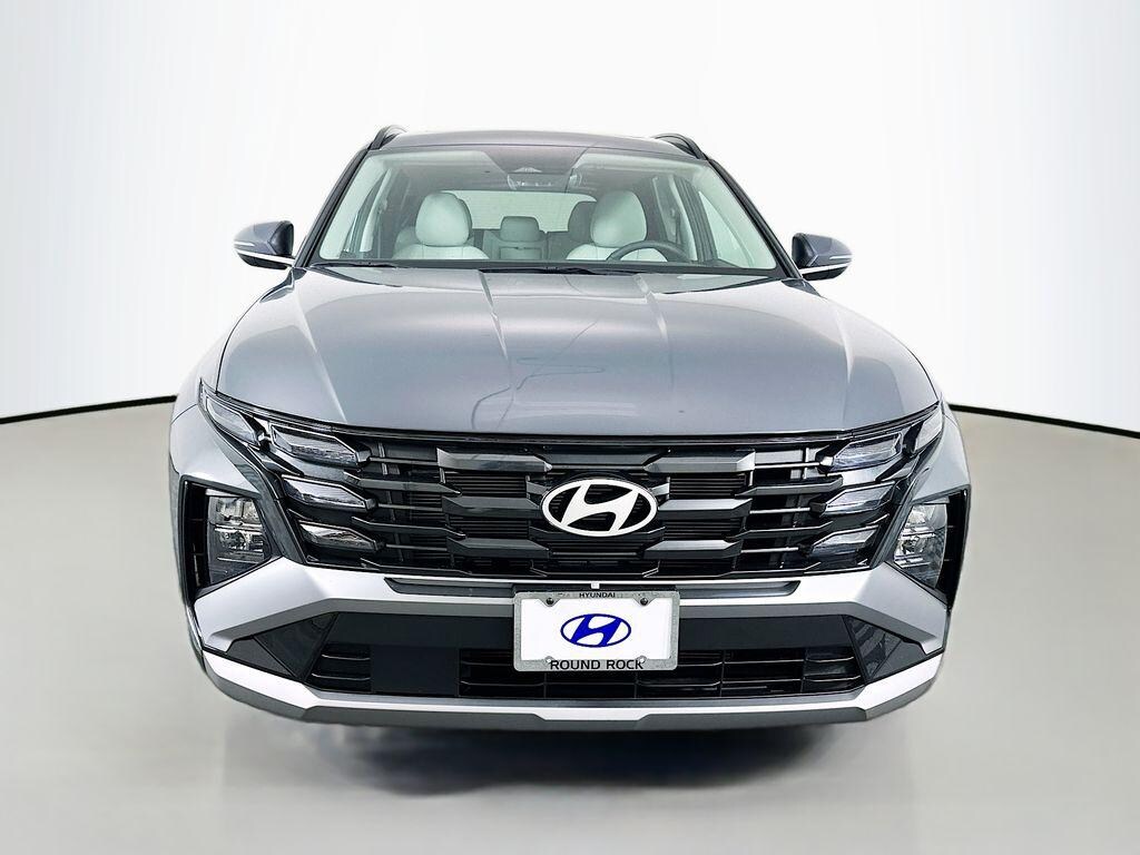 New 2026 Hyundai Tucson SEL Premium FWD SUV