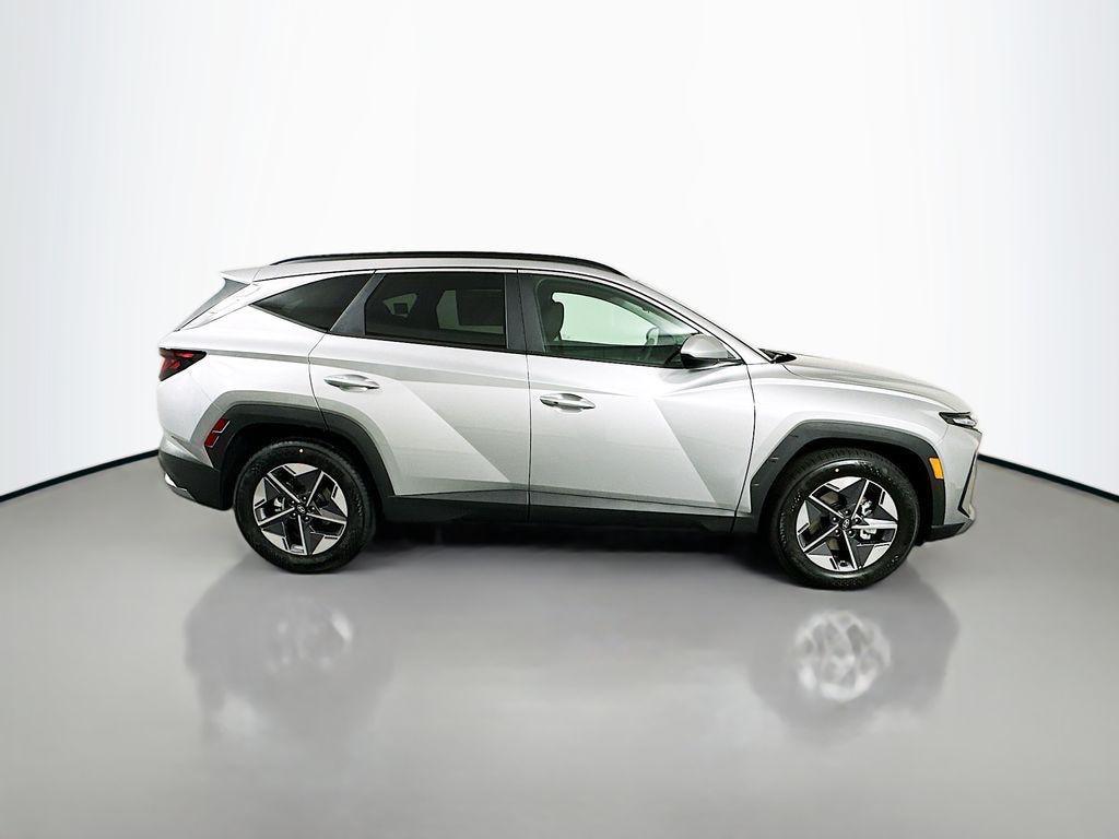 New 2026 Hyundai Tucson SEL FWD SUV