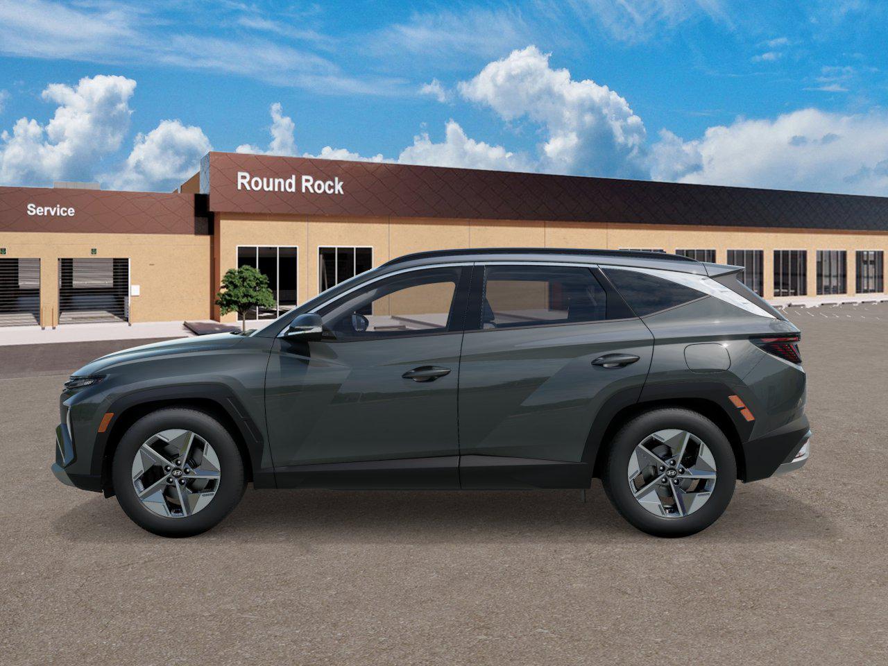 2026 Hyundai Tucson Hybrid SEL Convenience photo 2