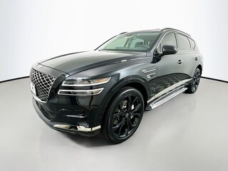 2024 Genesis GV80 3.5T Prestige Signature SUV