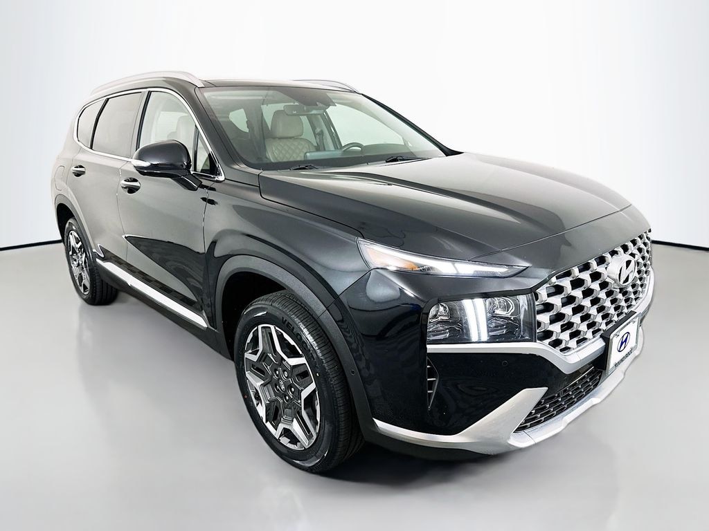 Certified 2023 Hyundai Santa Fe Plug-In Hybrid Limited SUV