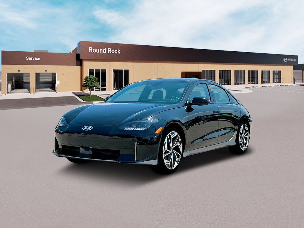 New 2025 Hyundai IONIQ 6 Limited Sedan