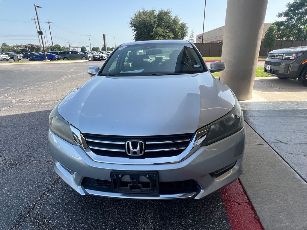 Used 2013 Honda Accord EX-L Sedan
