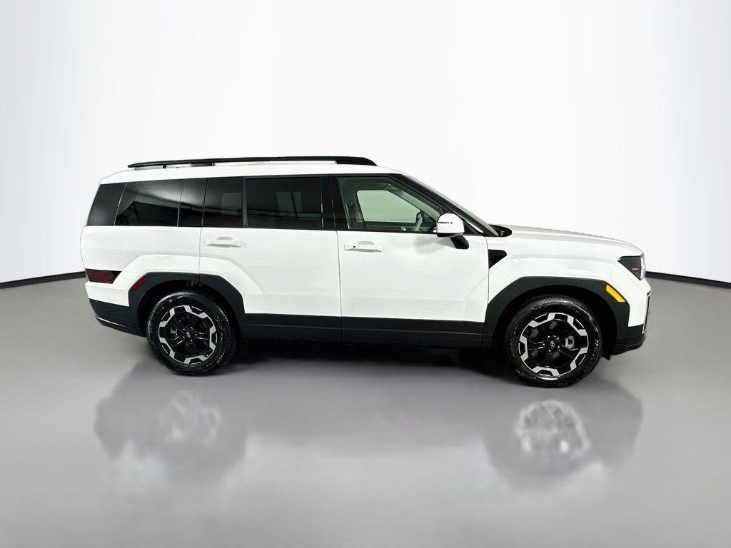 New 2027 Hyundai Santa Fe SEL FWD SUV