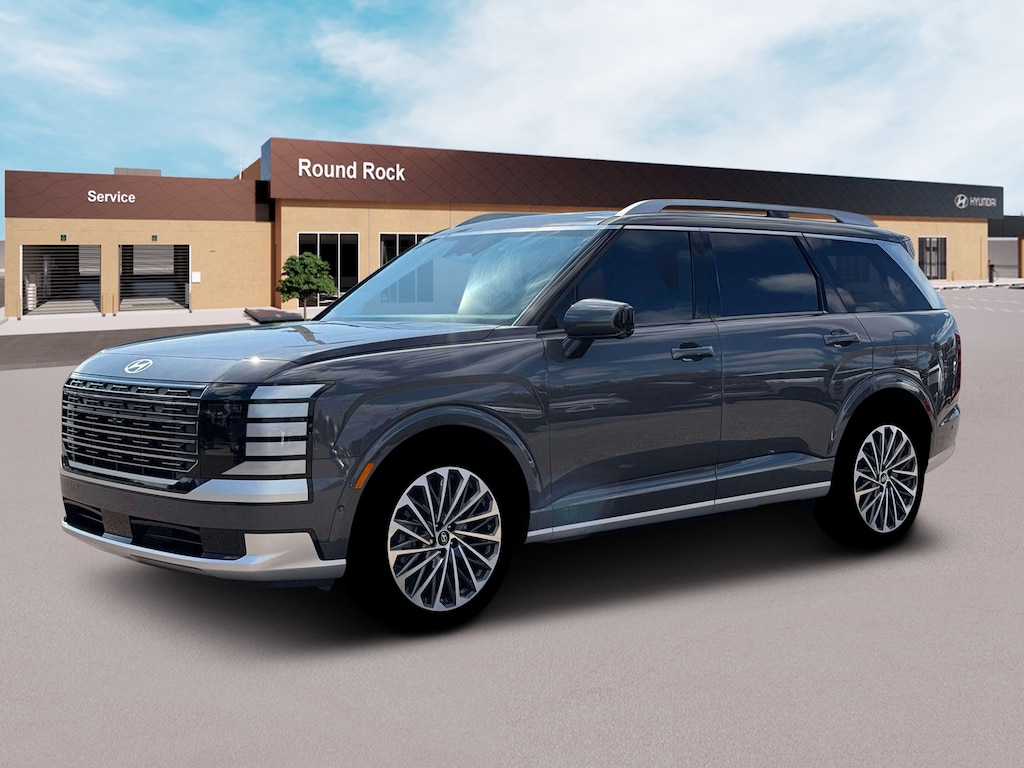 New 2026 Hyundai Palisade Hybrid Calligraphy SUV
