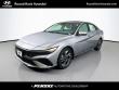 New 2025 Hyundai Elantra Limited Sedan