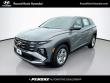 New 2025 Hyundai Tucson SE FWD SUV