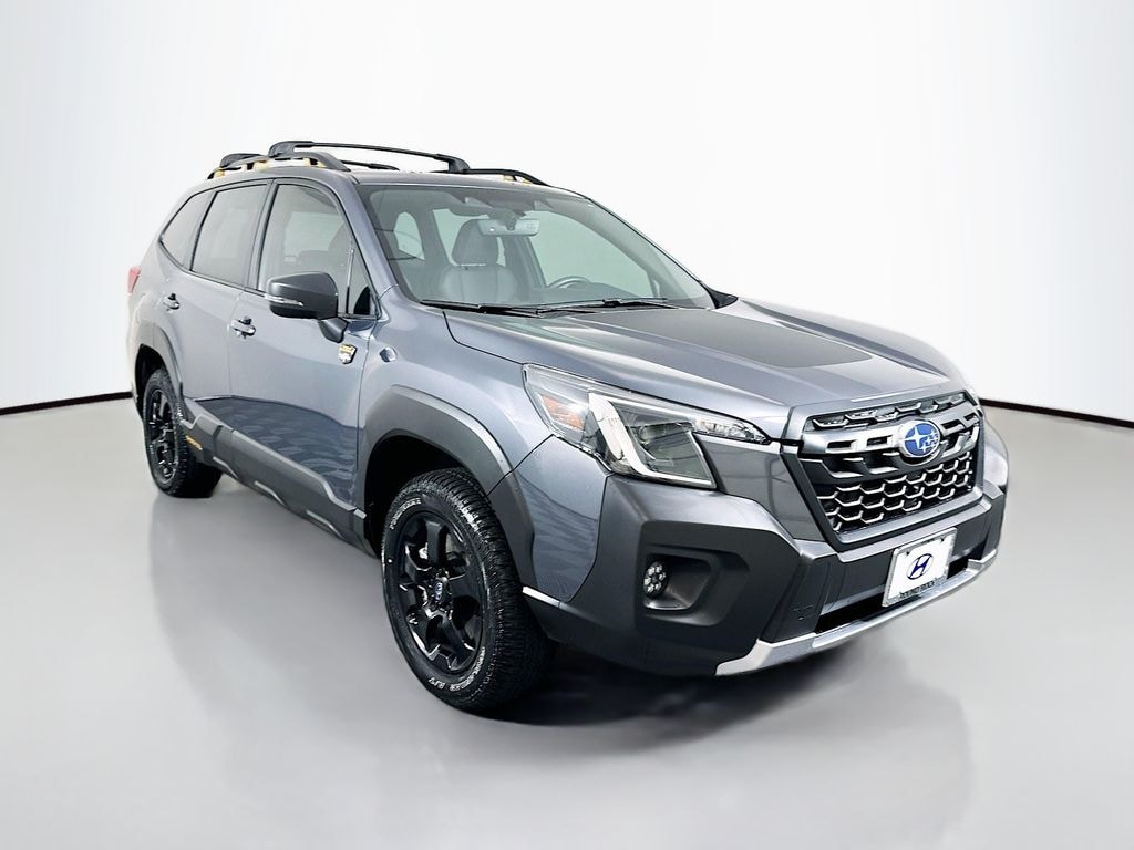 Used 2024 Subaru Forester Wilderness SUV