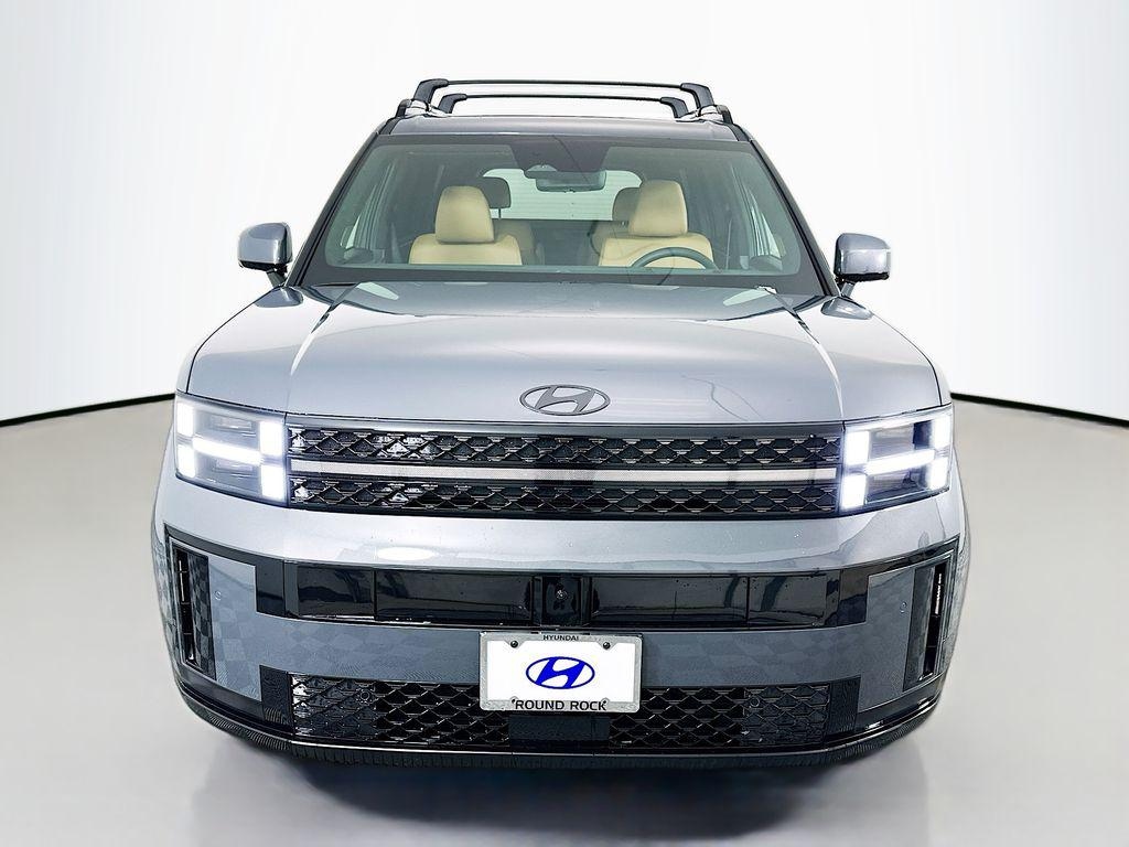 New 2026 Hyundai Santa Fe Hybrid Calligraphy SUV
