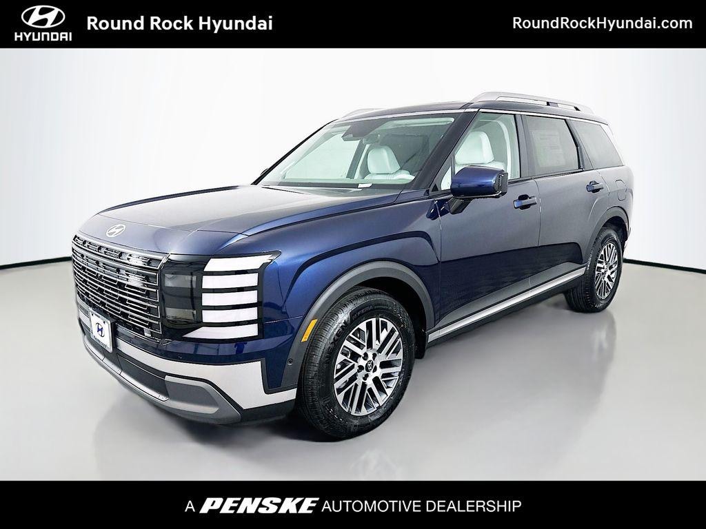 New 2026 Hyundai Palisade SEL Premium FWD SUV