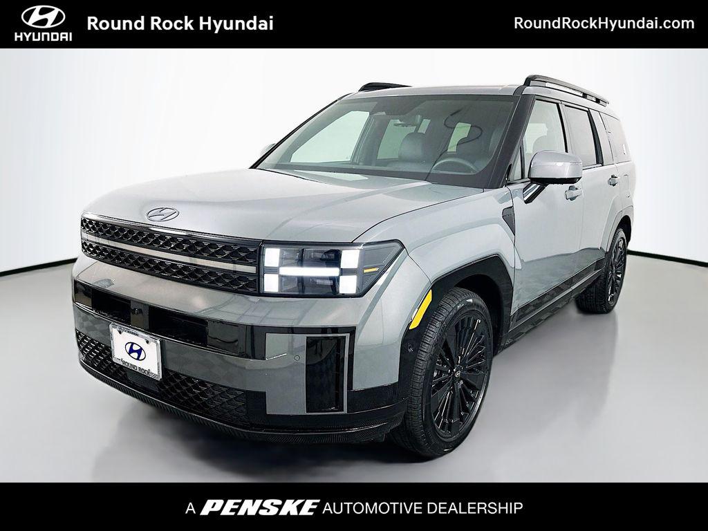 2026 Hyundai Santa Fe Calligraphy's photo