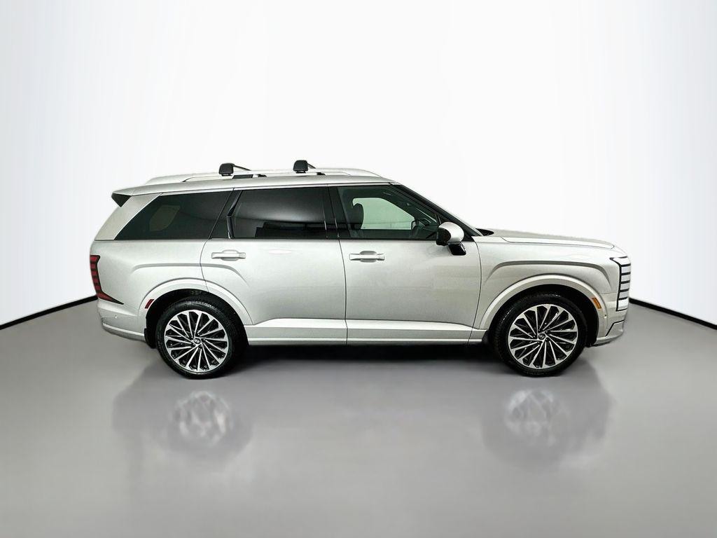 New 2026 Hyundai Palisade Hybrid Calligraphy SUV