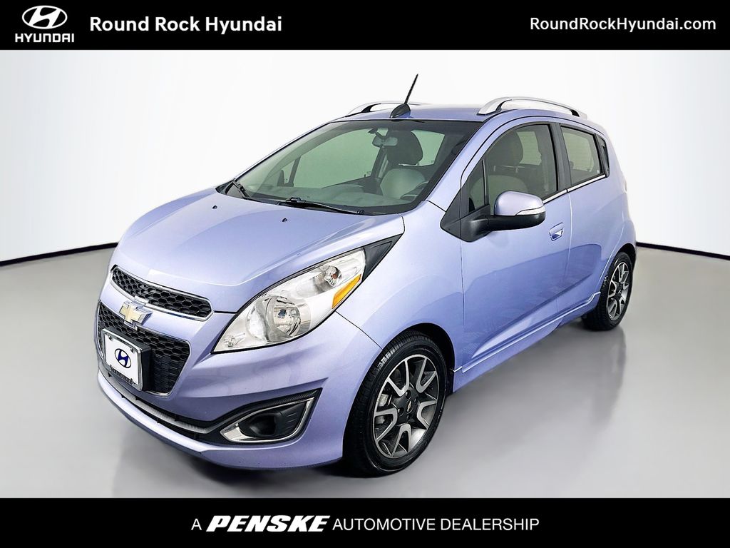 2015 Chevrolet Spark 2LT CVT 1SF's photo