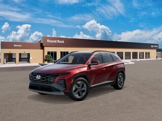 2026 Hyundai Tucson SEL FWD SUV