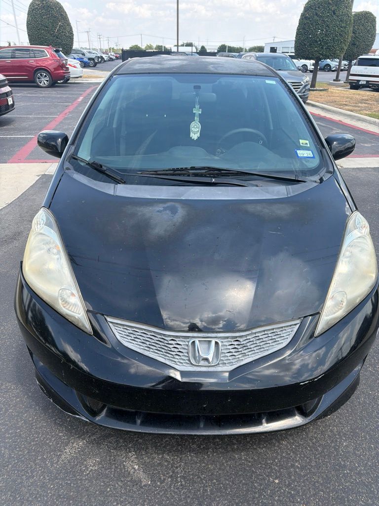 Used 2011 Honda Fit Sport with VIN JHMGE8H50BC023468 for sale in Round Rock, TX