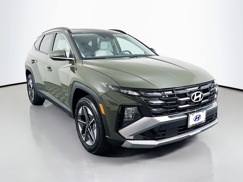 Certified 2025 Hyundai Tucson SEL Convenience SUV