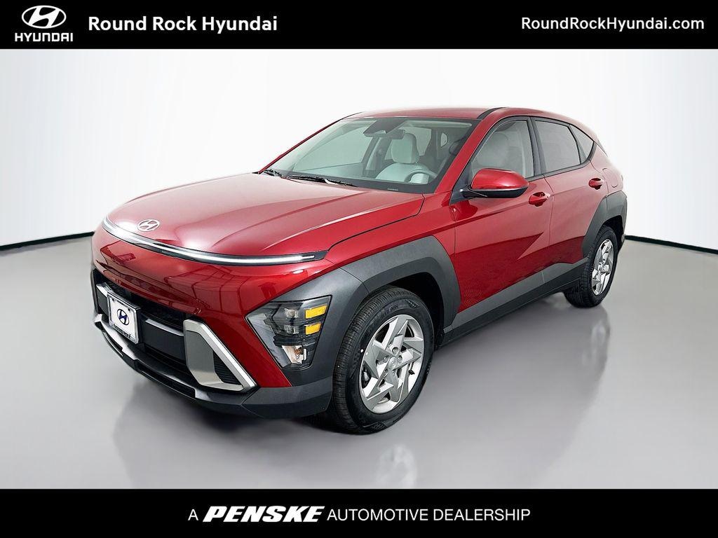 New 2026 Hyundai Kona SE FWD SUV