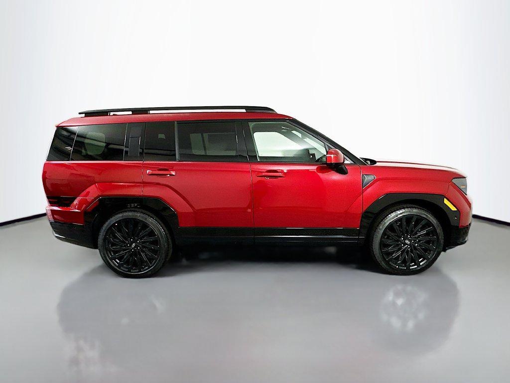 New 2026 Hyundai Santa Fe Calligraphy FWD SUV