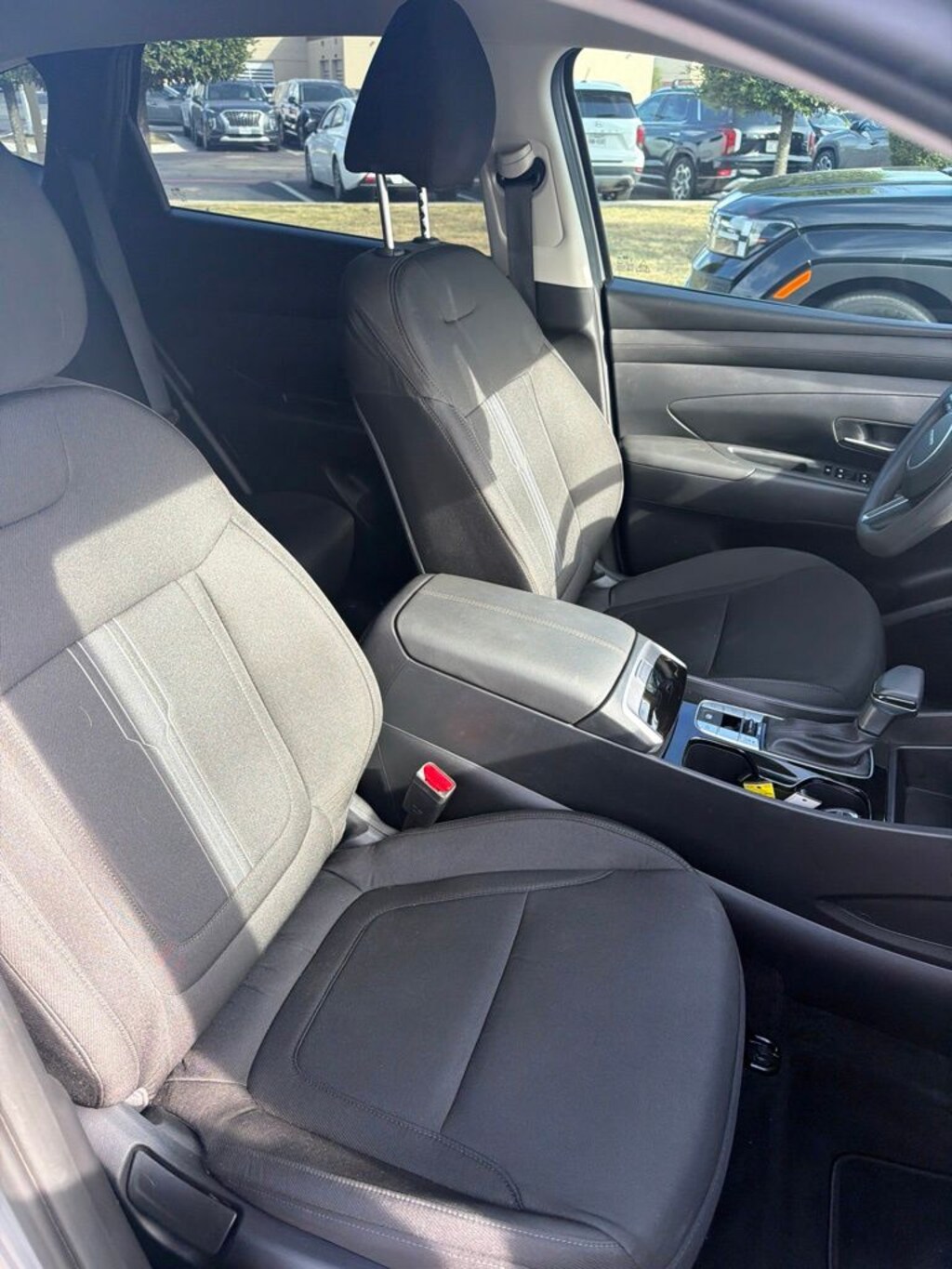 Used 2026 Hyundai Tucson SEL SUV