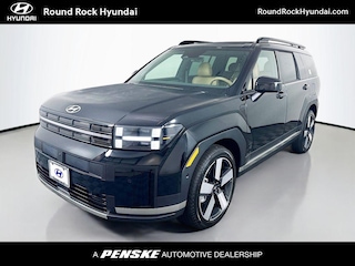 2026 Hyundai Santa Fe Hybrid Limited SUV