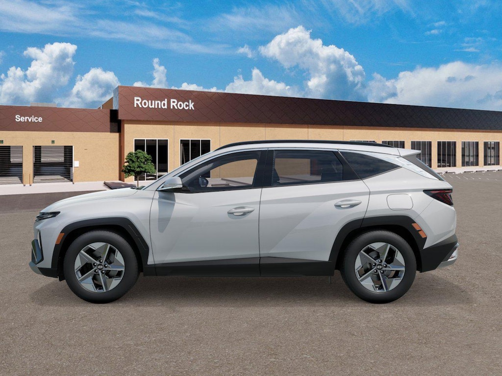 New 2026 Hyundai Tucson Hybrid SEL Convenience SUV