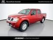 Used 2018 Nissan Frontier SV Truck Crew Cab