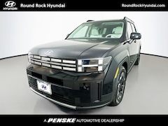 2026 Hyundai Santa Fe SEL FWD SUV
