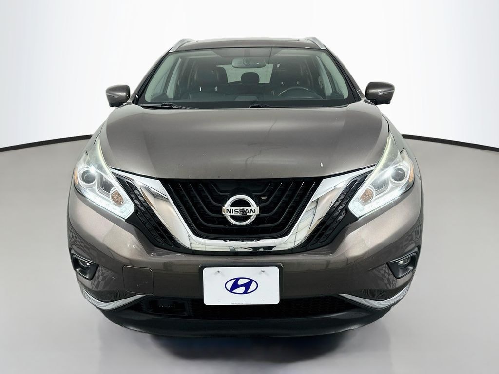 Used 2018 Nissan Murano Platinum SUV