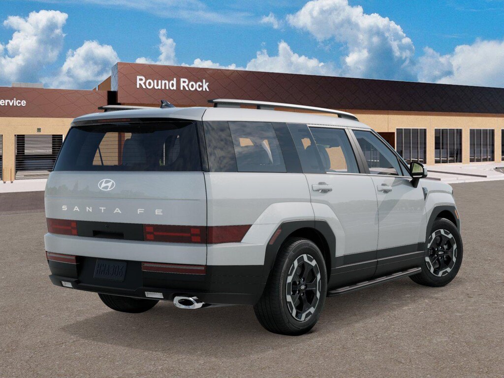 New 2027 Hyundai Santa Fe SEL FWD SUV