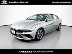 2025 Hyundai Elantra Limited Sedan