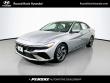 New 2025 Hyundai Elantra Limited Sedan