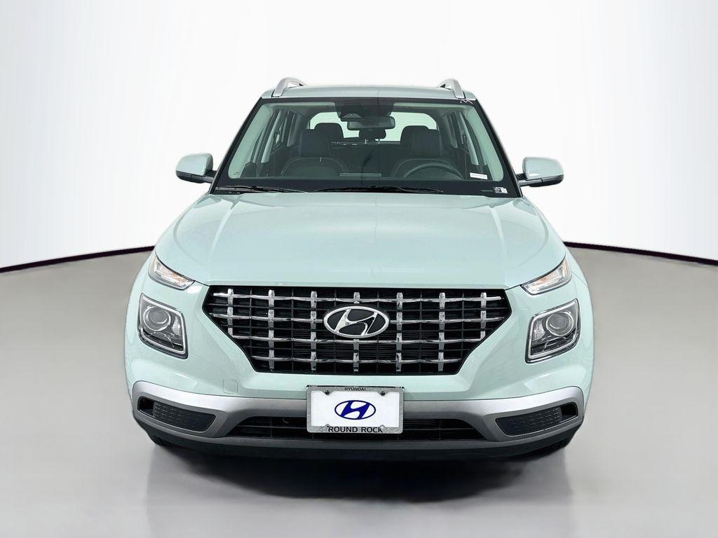New 2026 Hyundai Venue SEL SUV