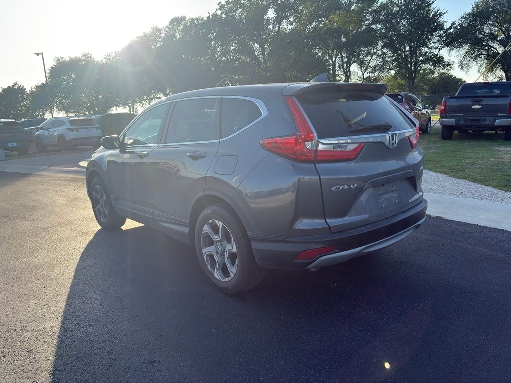 Used 2019 Honda CR-V EX-L AWD SUV