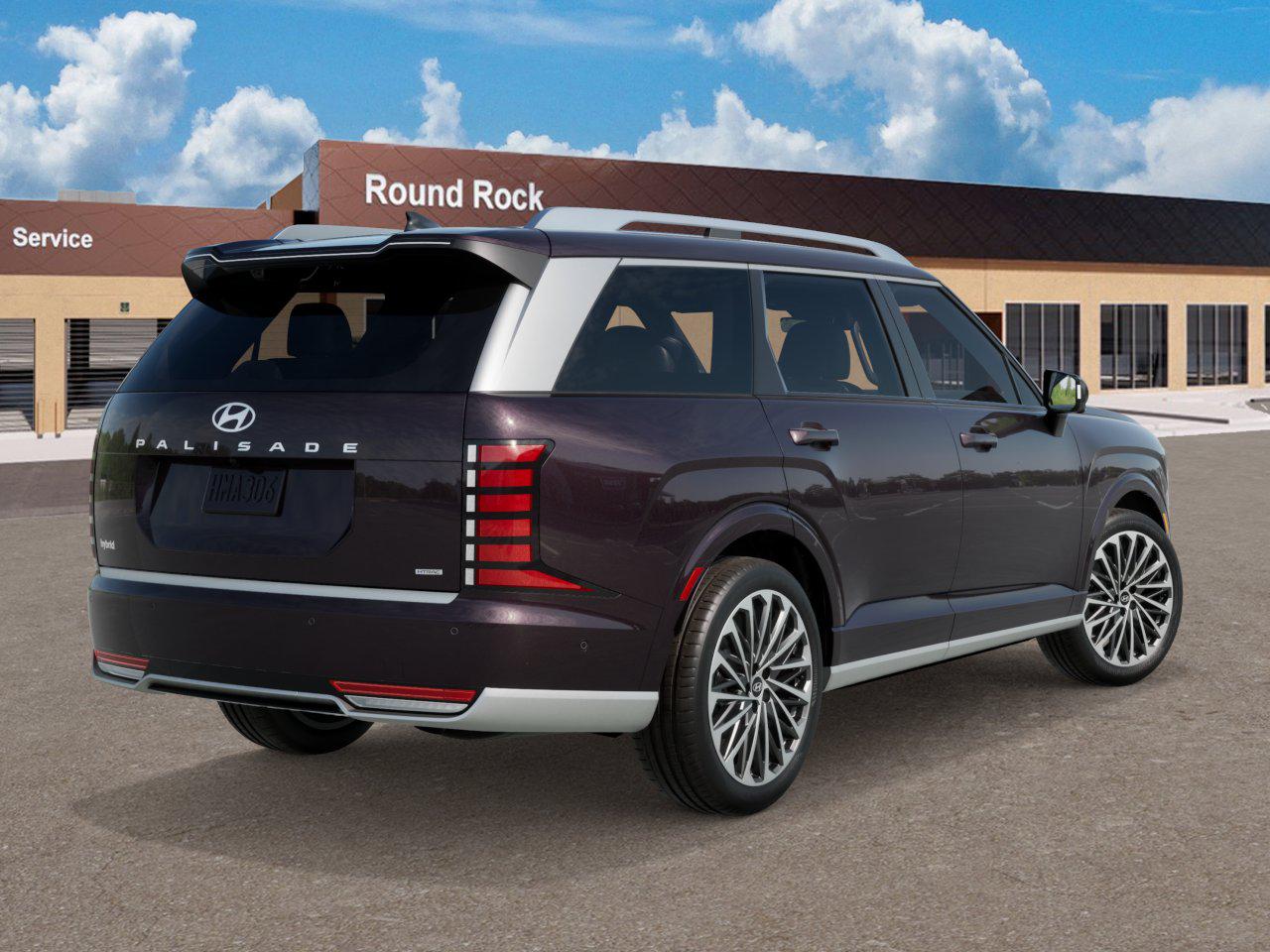 2026 Hyundai Palisade Calligraphy photo 4