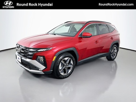 2026 Hyundai Tucson SEL SUV