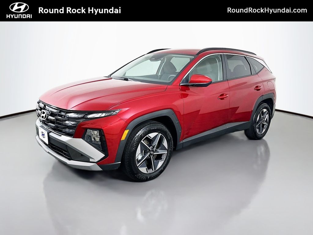 Certified 2026 Hyundai Tucson SEL SUV