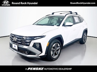 2026 Hyundai Tucson SEL FWD SUV
