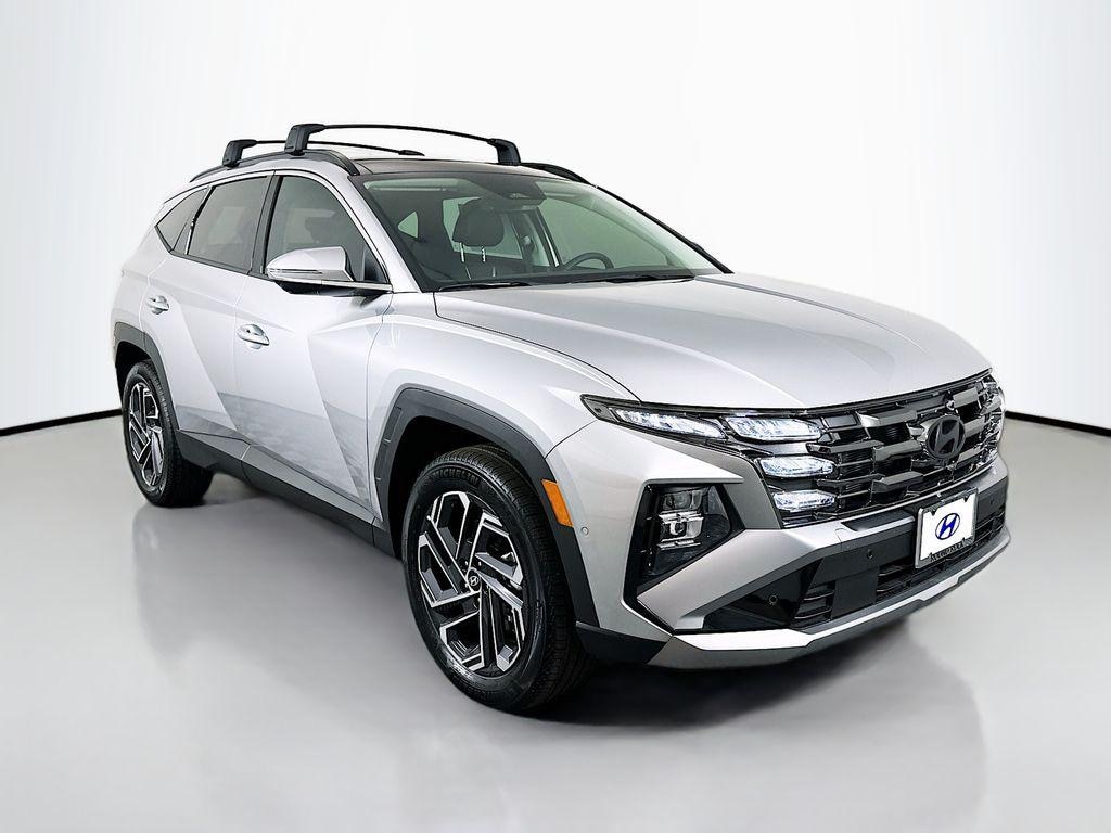 New 2026 Hyundai Tucson Hybrid Limited SUV