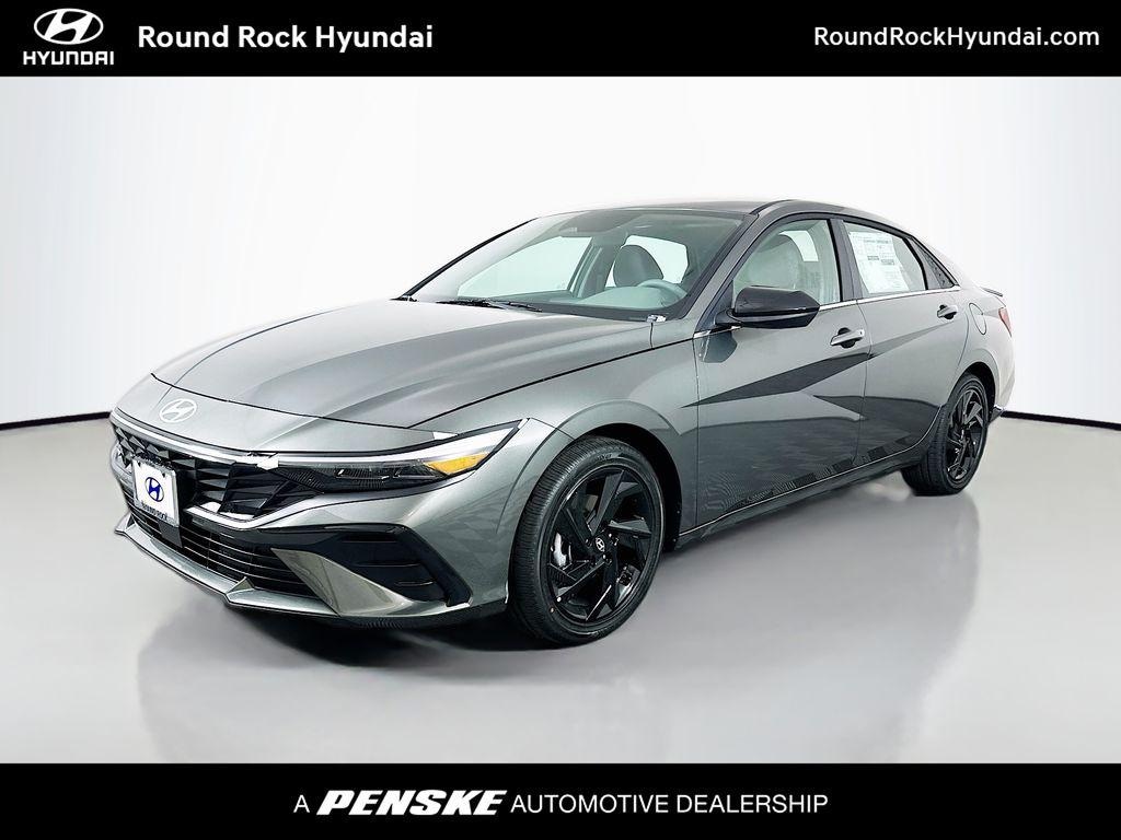 New 2026 Hyundai Elantra SEL Sport Premium Sedan