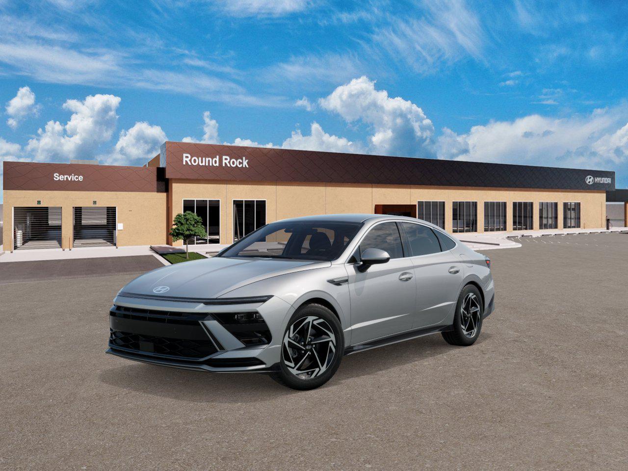 2026 Hyundai Sonata's photo