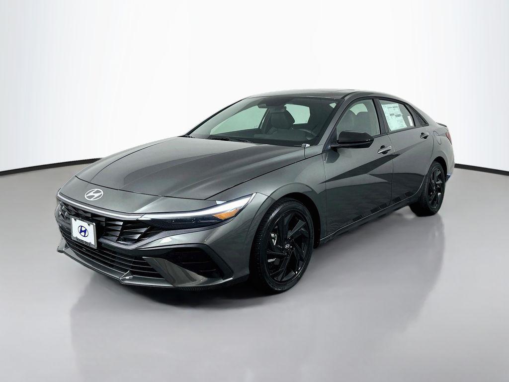New 2026 Hyundai Elantra SEL Sport Plus