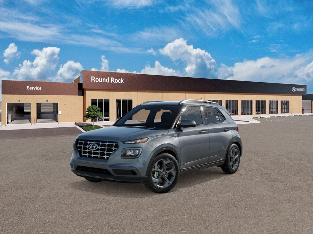 New 2026 Hyundai Venue SEL SUV