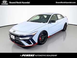 2026 Hyundai Elantra N Sedan Sedan