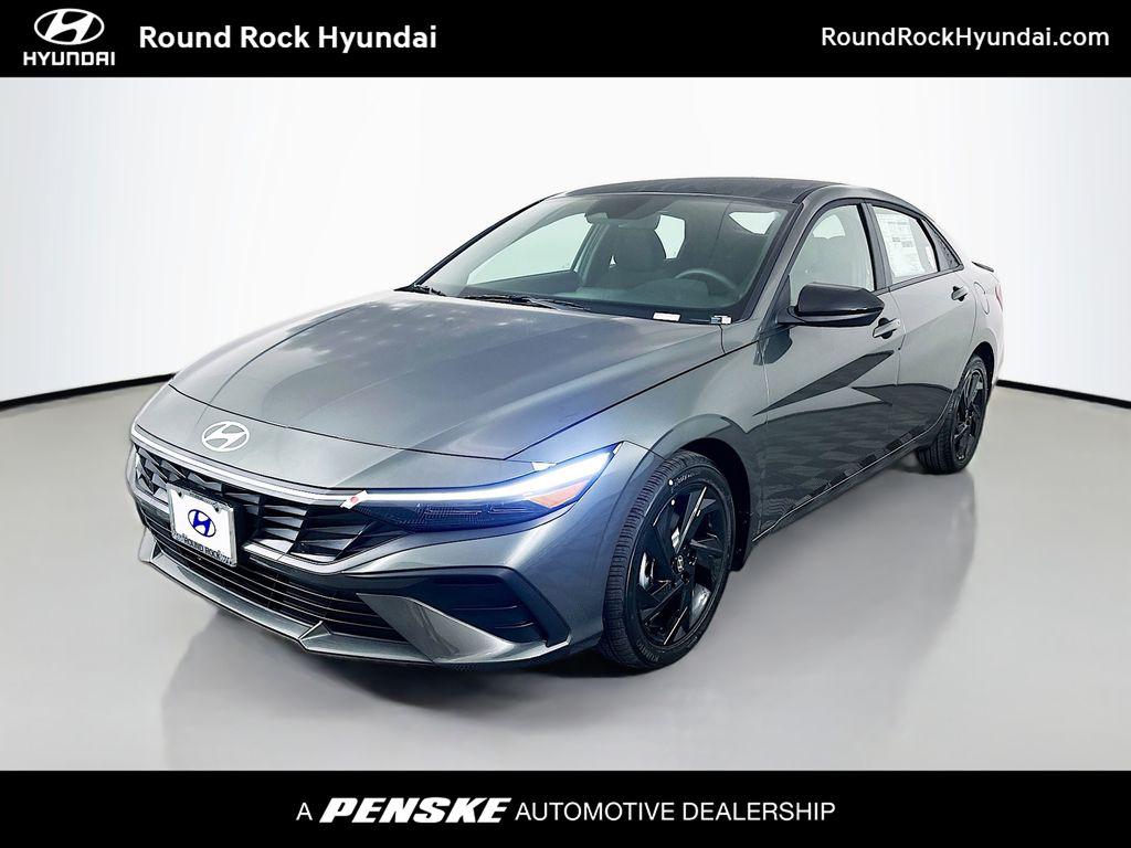 2026 Hyundai Elantra