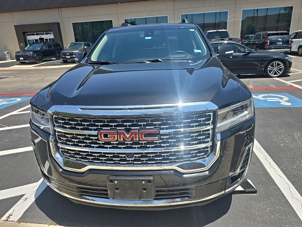 Used 2023 GMC Acadia Denali SUV
