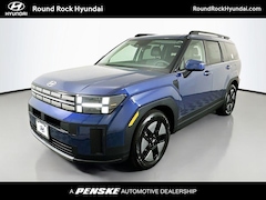 2026 Hyundai Santa Fe Hybrid SEL SUV