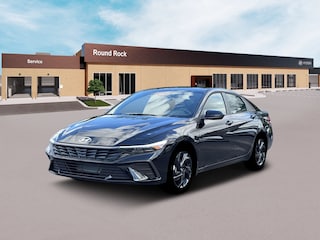 2026 Hyundai Elantra SEL Sport Sedan