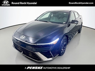 2026 Hyundai Elantra N Line Sedan