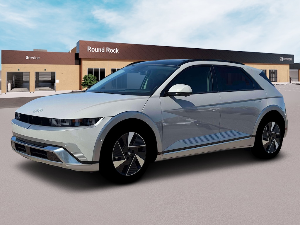 New 2026 Hyundai IONIQ 5 Limited SUV